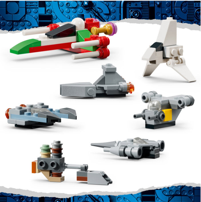 LEGO Star Wars 75456 Adventskalender 2026