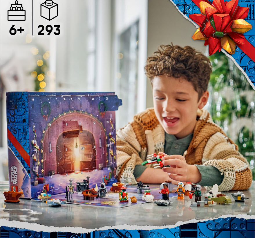 LEGO Star Wars 75456 Adventskalender 2026