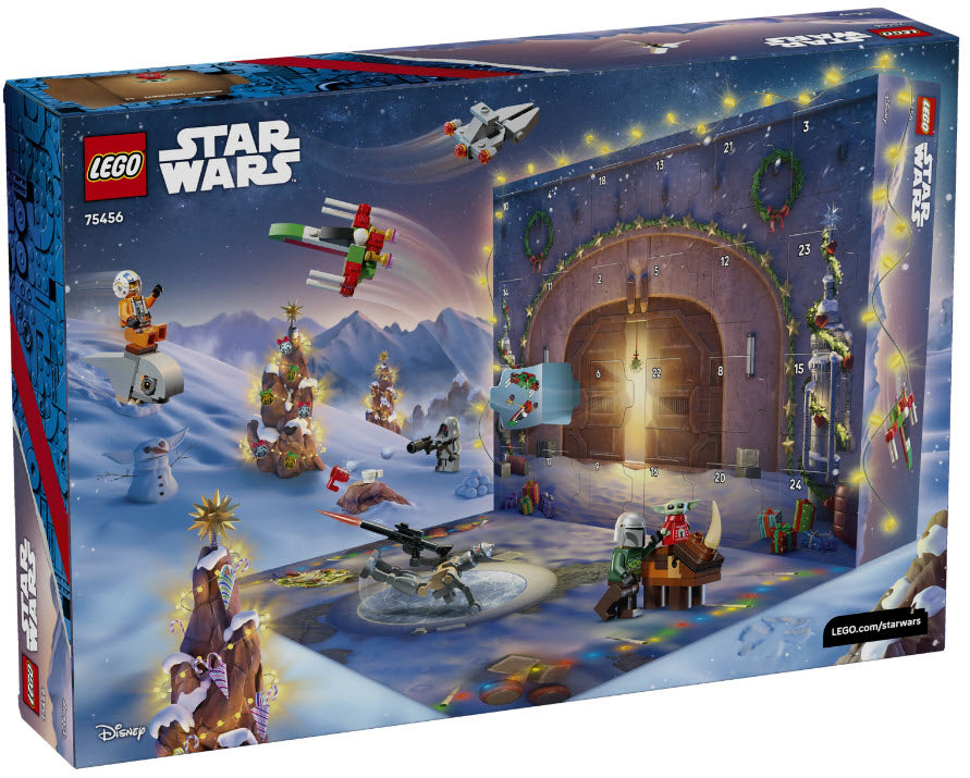 LEGO Star Wars 75456 Adventskalender 2026
