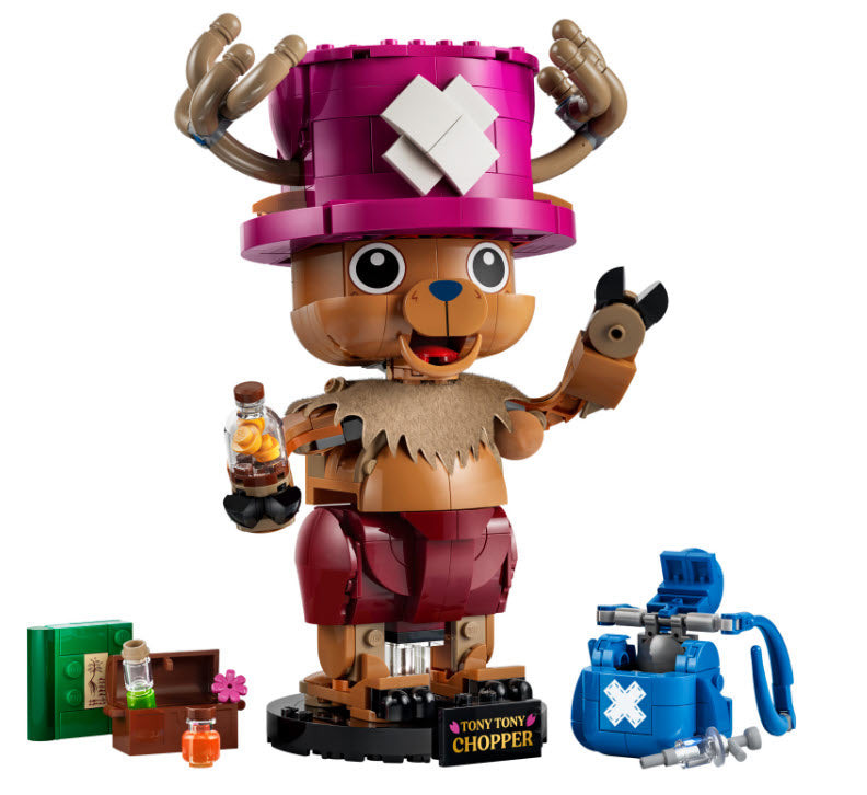 LEGO One Piece 75643 Tony Tony Chopper