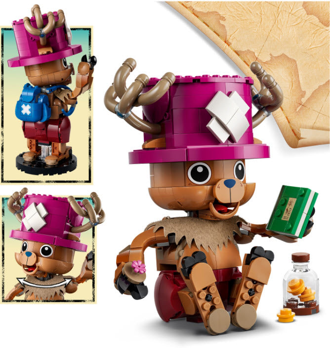 LEGO One Piece 75643 Tony Tony Chopper