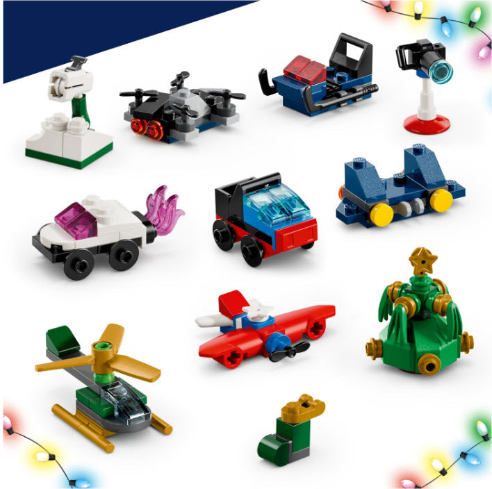 LEGO Marvel Super Heroes 76340 Adventskalender 2026