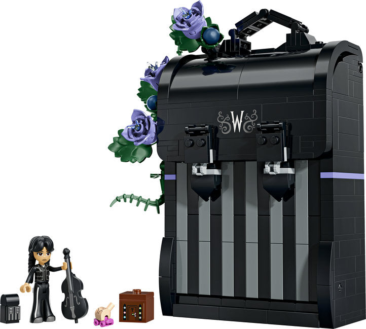 LEGO Wednesday 76787 Wednesdays Rucksack