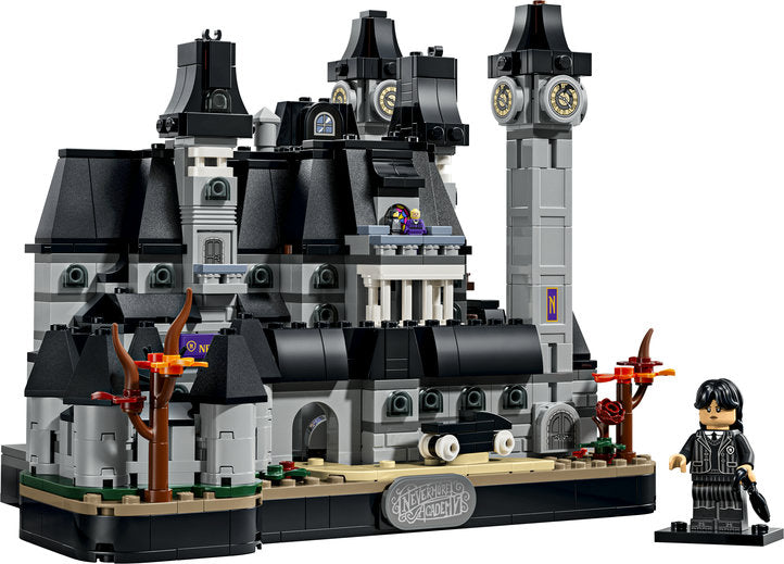 LEGO Wednesday 76788 Nevermore Academy