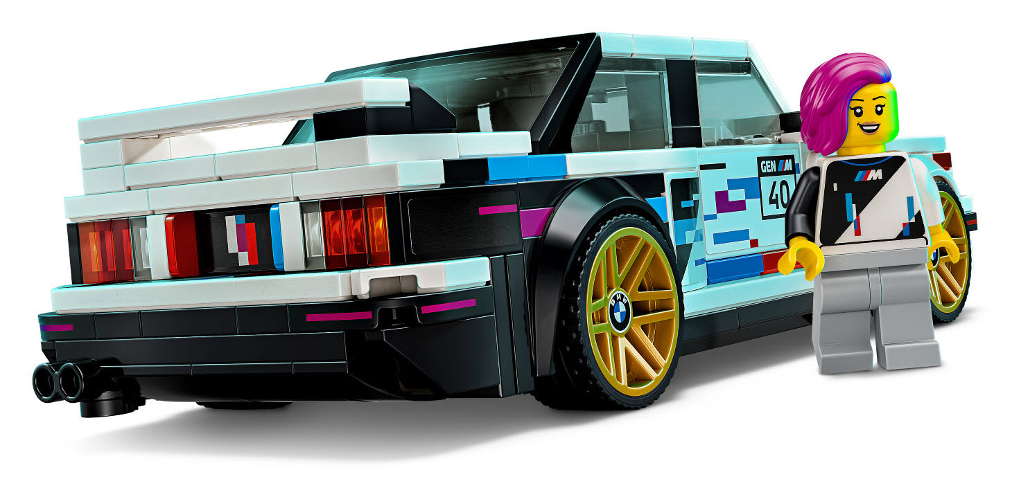 LEGO Speed Champions 77263 BMW M3 (E30)