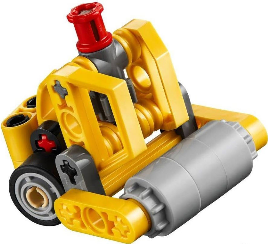 LEGO Mächtige Maschinen 42233-01 Straßenwalze