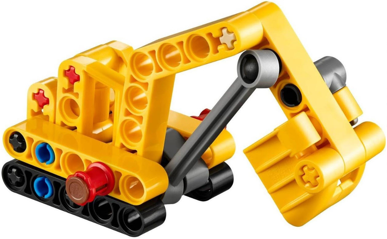 LEGO Mächtige Maschinen 42233-06 Bagger