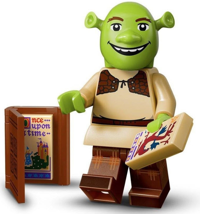 LEGO Shrek Minifiguren 71053-04 Shrek