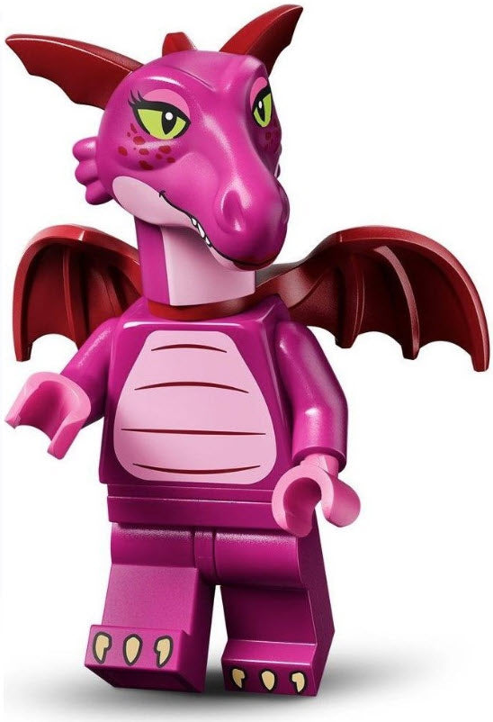 LEGO Shrek Minifiguren 71053-05 Drache