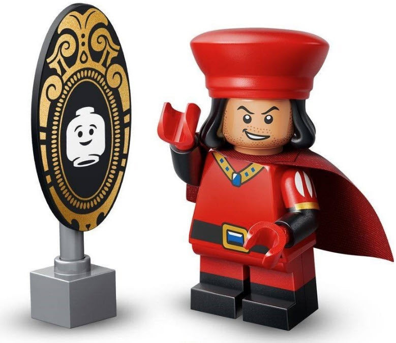 LEGO Shrek Minifiguren 71053-10 Lord Farquaad