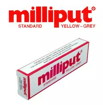 Verpackung: Milliput 2-K Modelliermasse STANDARD