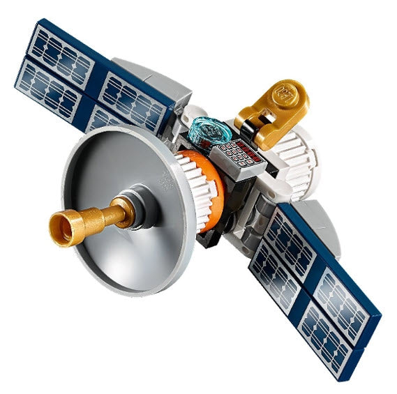 Inhalt: LEGO Split-Sets S609 Satellit