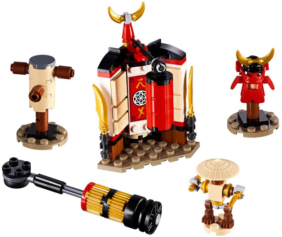 Inhalt: LEGO Split-Sets S704 Ninjago Ninja Trainingslager