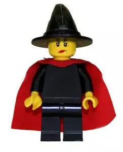 LEGO Kingdoms Minifiguren CAS484 Hexe