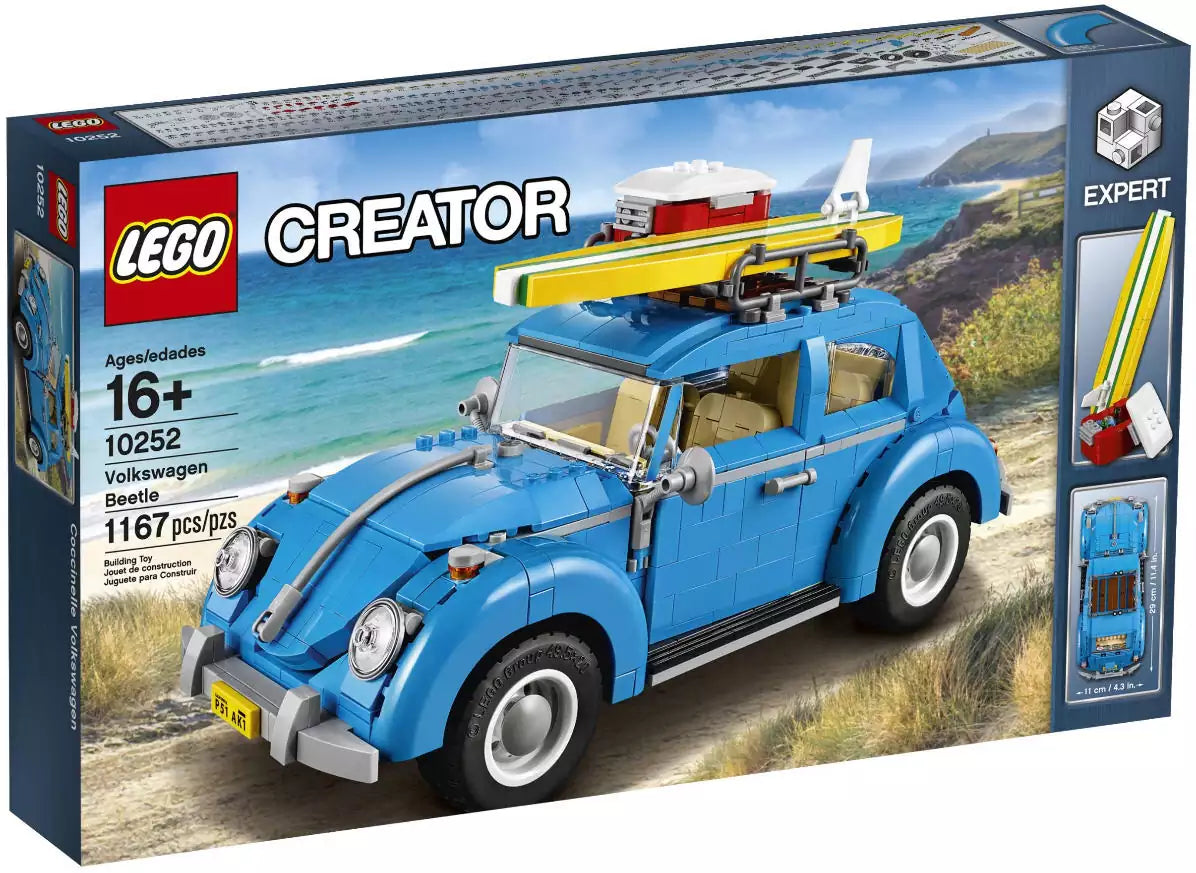 LEGO Creator Expert 10252 VW Käfer