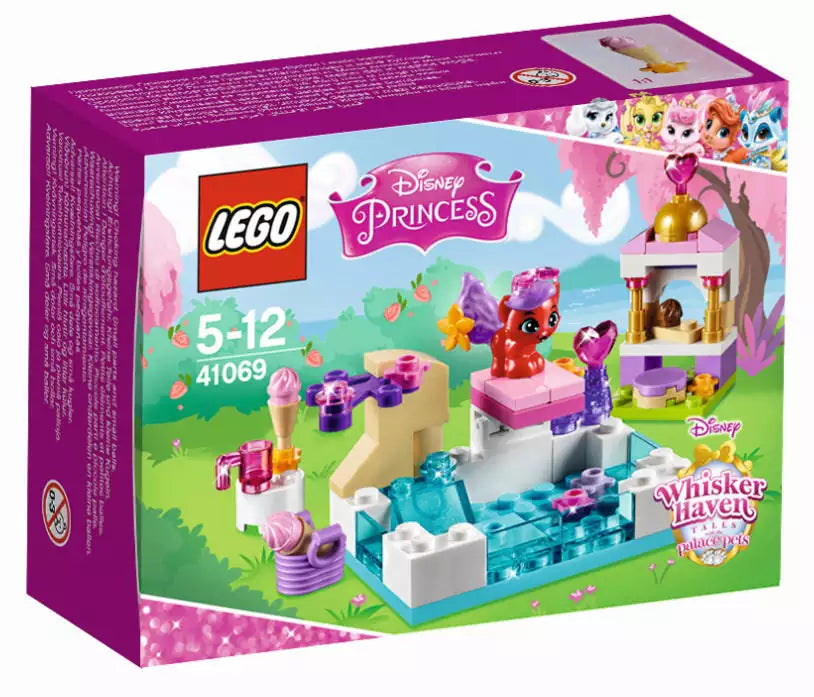 LEGO Disney Princess 41069 Korallinas Tag am Pool, Verpackung