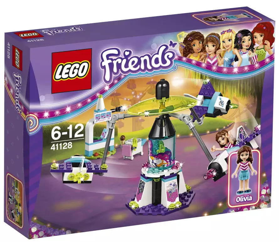 LEGO Friends 41128 Raketen-Karussell, Verpackung