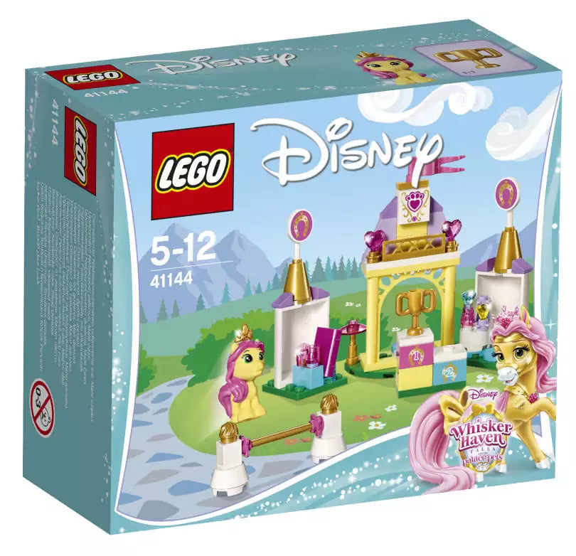 LEGO Disney Princess 41144 Suzettes Reitanlage, Verpackung
