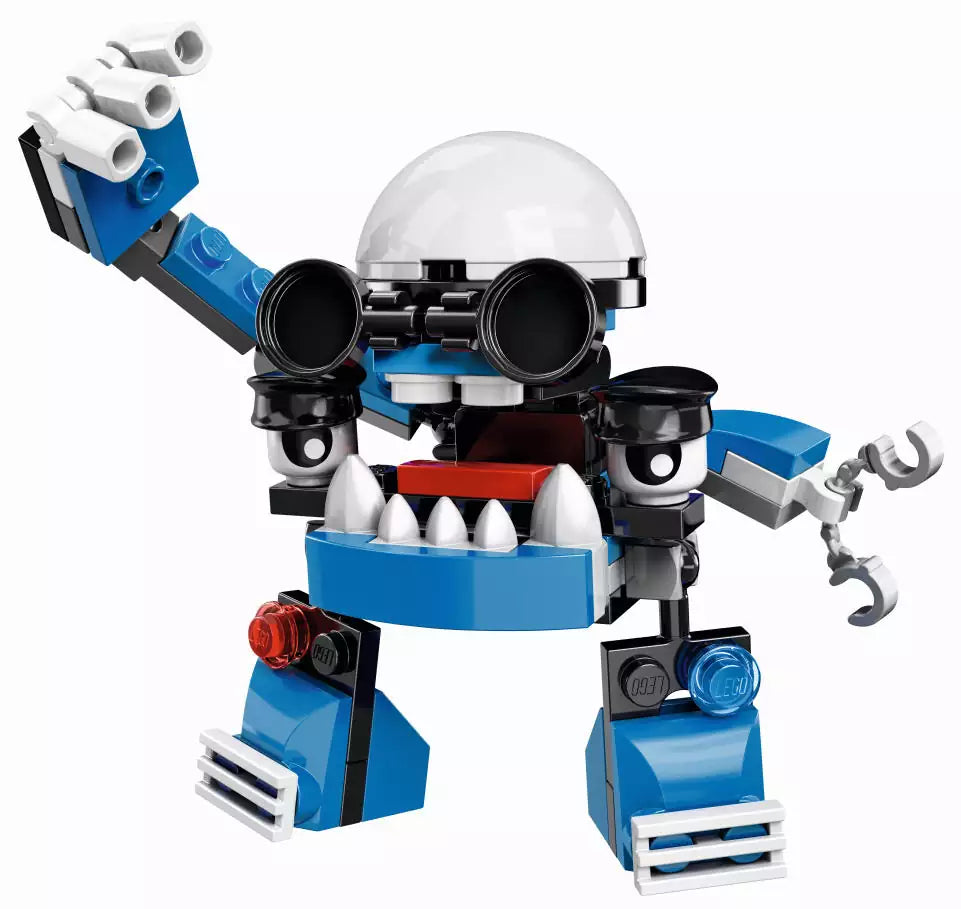 LEGO Mixels Serie 7 41554 Kuffs, Figur