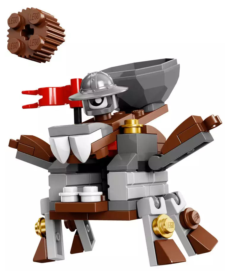 LEGO Mixels Serie 7 41558 Mixadel, Figur
