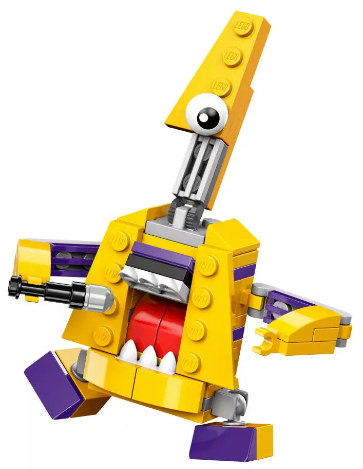 LEGO Mixels Serie 7 41560 Jamzy, Figur
