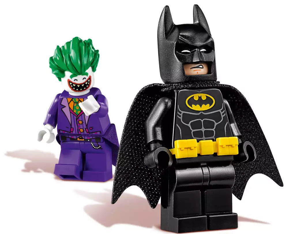The LEGO Batman Movie 70900  Jokers Flucht mit den Ballons, Minifiguren
