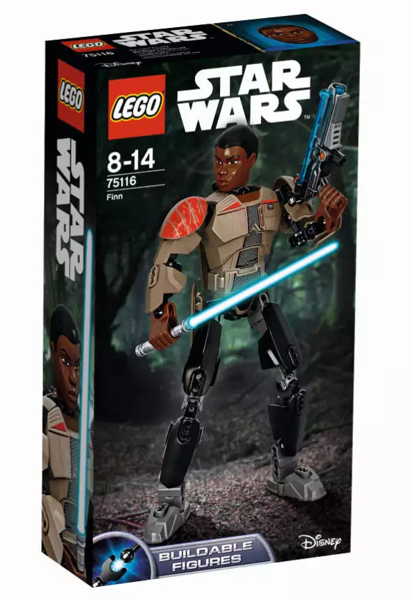 LEGO Star Wars 75116 Finn, Box