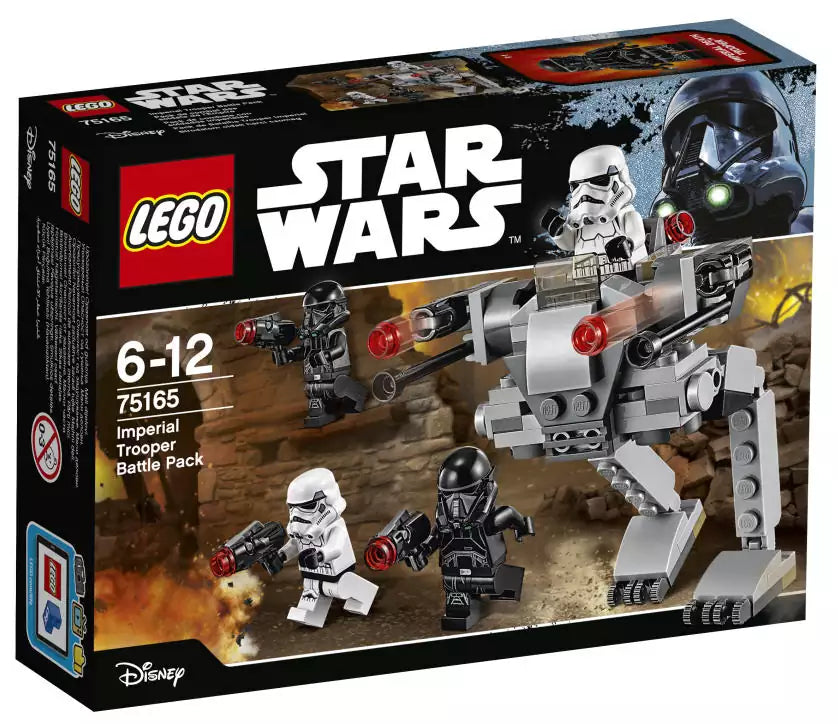 LEGO Star Wars 75165 Imperial Trooper Battle Pack, Verpackung