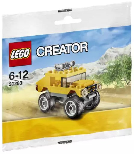 LEGO Creator 30283 Offroader, Polybag