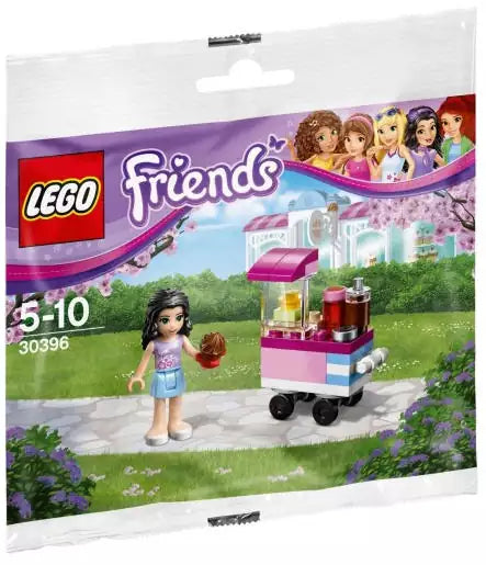 LEGO Friends 30396 Cupcake Stand, polybag
