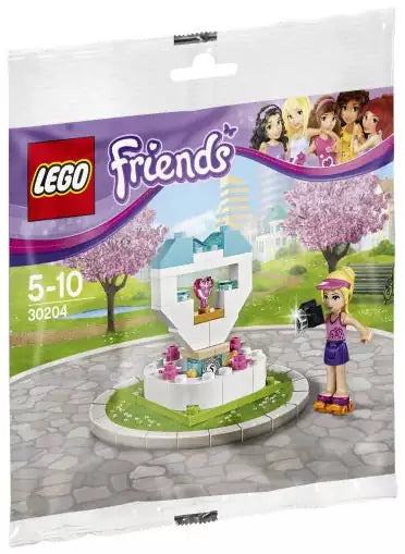 LEGO Friends 30204 Wunschbrunnen, Polybag