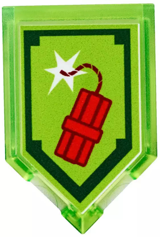 LEGO Nexo Knights 22385pb28 Kraftschild