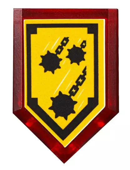 LEGO Nexo Knights 22385pb10 Kraftschild