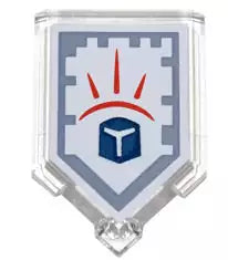 LEGO Nexo Knights 22385pb22 Kraftschild