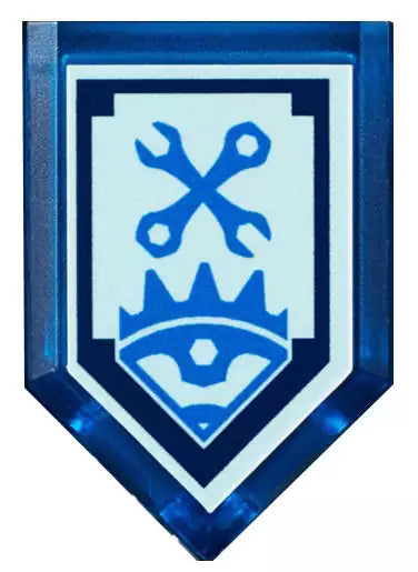 LEGO Nexo Knights 22385pb13 Kraftschild