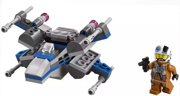 LEGO Star Wars 75125 Resistance X-Wing Fighter