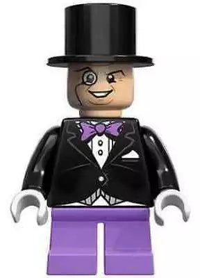 LEGO Super Heroes Minifiguren SH0060 The Penguin