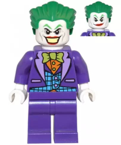 LEGO Super Heroes Minifiguren SH0206 The Joker