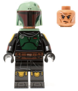 LEGO Star Wars Minifiguren SW1182 Imperial Scout Trooper, Hoth