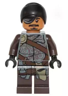 LEGO Star Wars Minifiguren SW673 Kanjiklub Gang Member, Figur